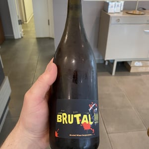 Brutal - Vina Štemberger - sebastianj-stemberger