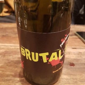 Brutal !!! - Alchimia Cantina Urbana - Matteo Cacciagrano 