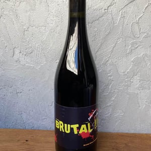 Brutal !!! - Alchimia Cantina Urbana - matteo-cacciagrano