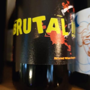 Brutal !!! - Alchimia Cantina Urbana - matteo-cacciagrano