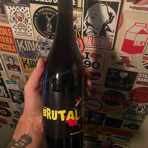 Brutal !!! - Alchimia Cantina Urbana - matteo-cacciagrano