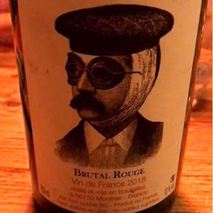 Brutal Rouge - Domaine Matassa - Tom Lubbe 