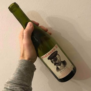 Domaine Matassa - Tom Lubbe - Brutal Rouge