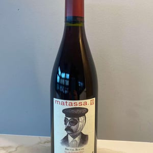 Brutal Rouge - Domaine Matassa - tom-lubbe