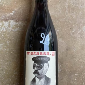 Brutal Rouge - Domaine Matassa - tom-lubbe