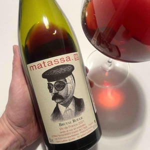 Domaine Matassa - Tom Lubbe - Brutal Rouge
