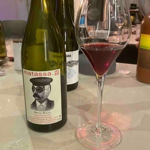 Domaine Matassa - Tom Lubbe - Brutal Rouge