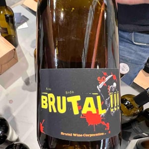 Brutal - Vina Štemberger - sebastianj-stemberger