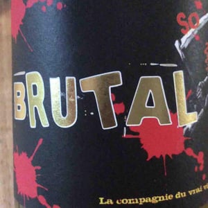 Es d'Aqui - Jean-Louis Pinto - Brutal