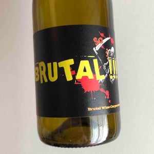 Le Temps Fait Tout - Rémi Poujol - Brutal