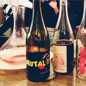 Brutal - Le Temps Fait Tout - Rémi Poujol 