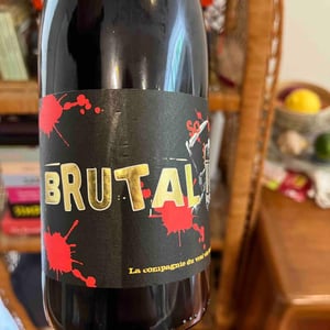 Brutal - La Sorga - antony-tortul