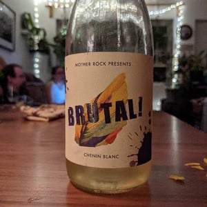 Brutal - JH Meyer Signature Wines - johan-meyer