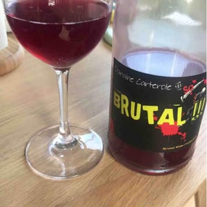 Brutal - Domaine Carterole - joachim-roque