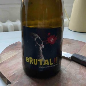 Brutal - Domaine de l'Octavin - Alice Bouvot 