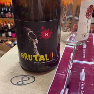 Brutal - Domaine de l'Octavin - Alice Bouvot 