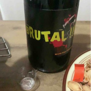 Brutal !!! - Alchimia Cantina Urbana - Matteo Cacciagrano 