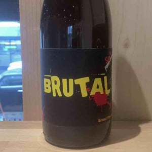 Brutal - Vega Aixalà - eva-aixala -2021