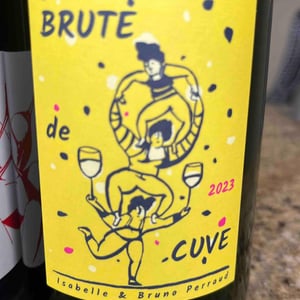 Brute de Cuve - Côtes de la Molière - Isabelle & Bruno Perraud 