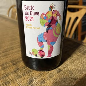Brute de Cuve - Côtes de la Molière - isabelle-bruno-perraud
