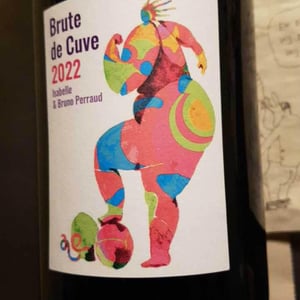 Brute de Cuve - Côtes de la Molière - isabelle-bruno-perraud