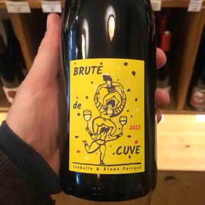Brute de Cuve - Côtes de la Molière - Isabelle & Bruno Perraud 