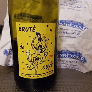 Brute de Cuve - Côtes de la Molière - isabelle-bruno-perraud