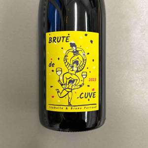 Brute de Cuve - Côtes de la Molière - Isabelle & Bruno Perraud 