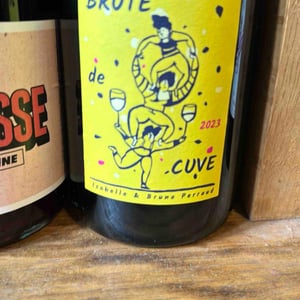 Brute de Cuve - Côtes de la Molière - isabelle-bruno-perraud