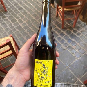 Brute de Cuve - Côtes de la Molière - Isabelle & Bruno Perraud 
