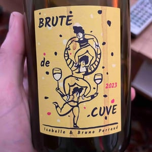 Brute de Cuve 2023 - Côtes de la Molière - Isabelle & Bruno Perraud -2023