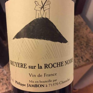 Bruyère sur la Roche Noir 2015