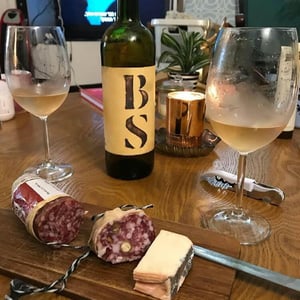 Partida Creus - Massimo Marchiori & Antonella Gerosa - BS Blanco de Sumoll