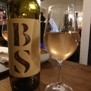 Partida Creus - Massimo Marchiori & Antonella Gerosa - BS Blanco de Sumoll