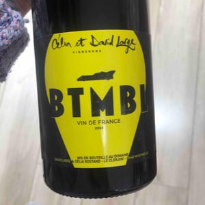 BTMBL - David Large - Célia Rostand et David Large -2022