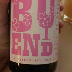 BU END* - Rimbert - jean-marie-rimbert