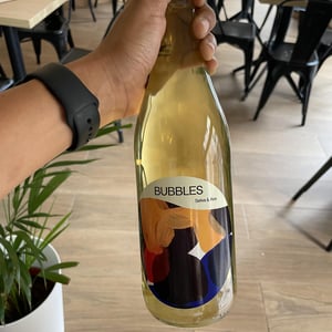 Chapi Bubbles - Chapi Wines - eduardo-munoz