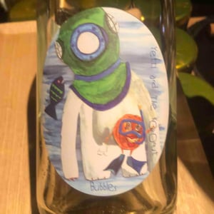 Bubbles - Pet Nat - Yetti and the Kokonut - Dave Geyer & Koen Janssens 