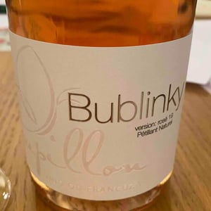 Bublinky Version rosé - Vino Od Francuza - David Papillon & Darina Géciová 