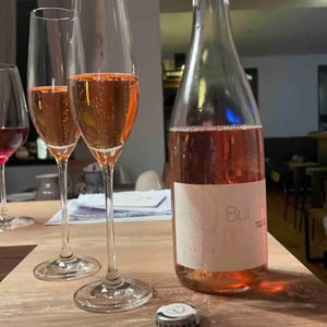 Bublinky Version rosé - Vino Od Francuza - David Papillon & Darina Géciová 