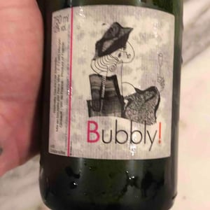 Nana Vins & Cie - Nathalie Gaubicher & Emile Hérédia - Bubbly!