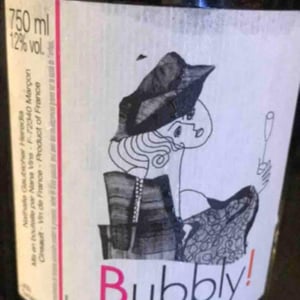 Bubbly! - Nana Vins & Cie - Nathalie Gaubicher & Emile Hérédia 