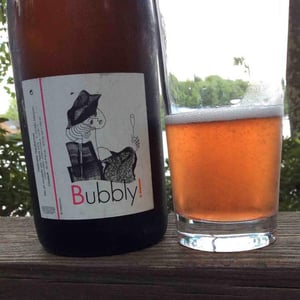 Nana Vins & Cie - Nathalie Gaubicher & Emile Hérédia - Bubbly!