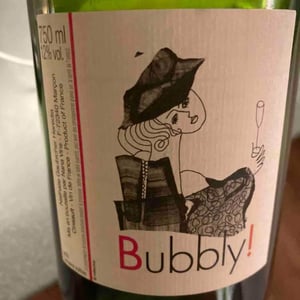 Bubbly! - Nana Vins & Cie - Nathalie Gaubicher & Emile Hérédia 
