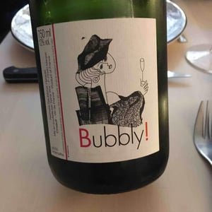 Bubbly! - Nana Vins & Cie - Nathalie Gaubicher & Emile Hérédia 