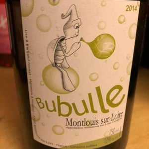Bubulle - Domaine Jousset - lise-bertrand-jousset