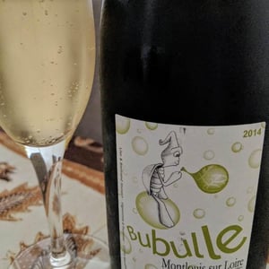 Bubulle - Domaine Jousset - lise-bertrand-jousset