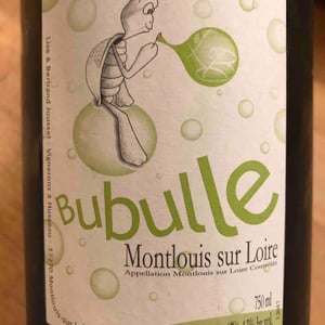 Bubulle - Domaine Jousset - lise-bertrand-jousset