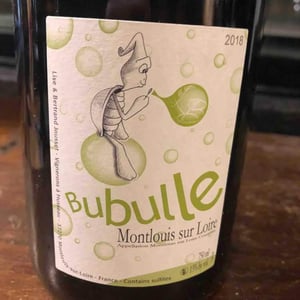 Bubulle - Domaine Jousset - lise-bertrand-jousset