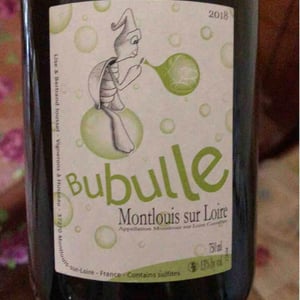 Bubulle - Domaine Jousset - Lise & Bertrand Jousset 
